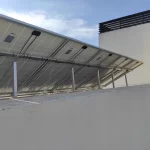 Instalación de paneles solares fotovoltaicos para generación de energía